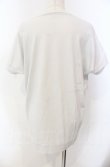 画像4: ヴィヴィアンウエストウッド 中古 / CHOICE　CLIMATE REVOLUTION BEAR Tシャツ  アイスグレー  O-25-11-09-017-to-YM-OS (4)