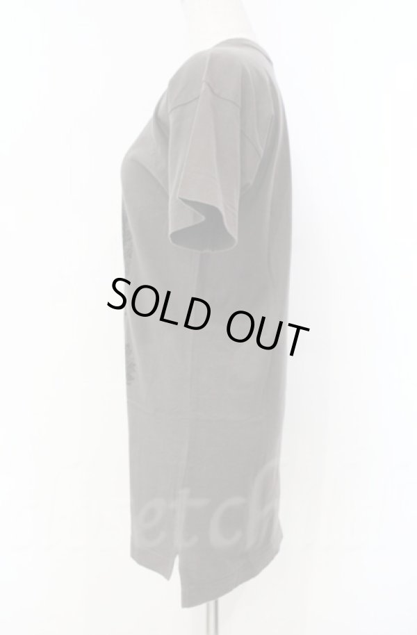 画像3: ヴィヴィアンウエストウッド 中古 / ポミグラニットプリントカットソー 2 グレー  O-25-11-09-018-to-YM-OS (3)