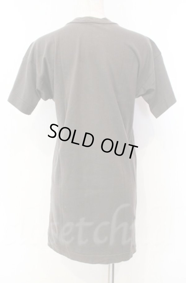 画像4: ヴィヴィアンウエストウッド 中古 / ポミグラニットプリントカットソー 2 グレー  O-25-11-09-018-to-YM-OS (4)