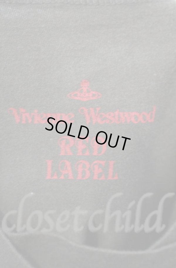 画像5: ヴィヴィアンウエストウッド 中古 / ポミグラニットプリントカットソー 2 グレー  O-25-11-09-018-to-YM-OS (5)