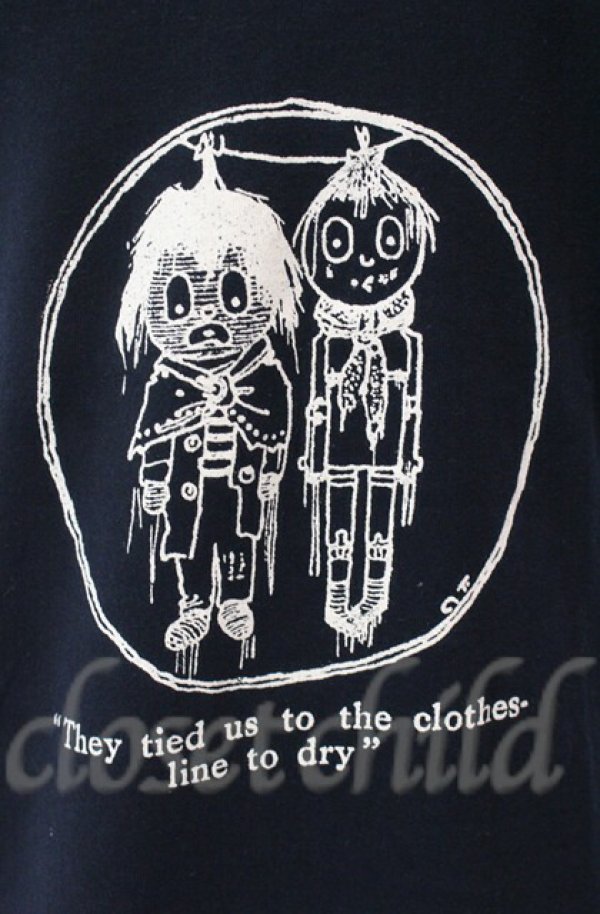 画像2: ヴィヴィアンウエストウッド 中古 / ツインズプリントタンクトップ XS ブラック  O-25-11-09-019-to-YM-OS (2)