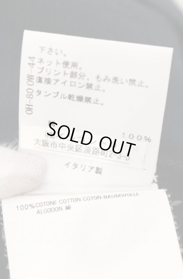 画像6: ヴィヴィアンウエストウッド 中古 / ツインズプリントタンクトップ XS ブラック  O-25-11-09-019-to-YM-ZH (6)