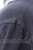 画像4: ヴィヴィアンウエストウッド MAN 中古 / オーブ刺繍ポロシャツ 44 ネイビー  O-25-11-09-022-to-YM-OS (4)