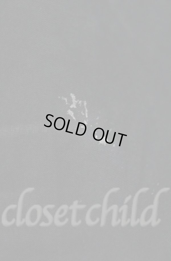 画像7: ヴィヴィアンウエストウッド 中古 / コットンローンスモッキングシャツ 00 ブラック  O-25-11-09-024-bl-YM-OS (7)