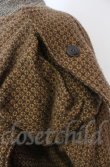 画像2: ヴィヴィアンウエストウッド 中古 / ウールボマージャケット UNISEX ブラウン  O-25-11-09-003-co-YM-OS (2)