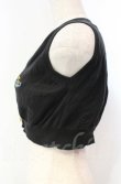 画像3: ヴィヴィアンウエストウッド 中古 / ノースリーブミニカーディガン M ブラック  O-25-11-09-025-to-YM-OS (3)