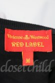 画像5: ヴィヴィアンウエストウッド 中古 / ノースリーブミニカーディガン M ブラック  O-25-11-09-025-to-YM-OS (5)
