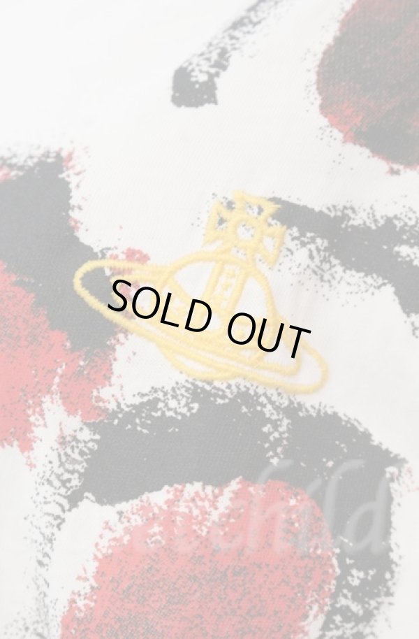 画像2: ANGLOMANIA 中古 / フェアリーヘムトップ カットソー M ホワイト  O-25-11-09-026-to-YM-OS (2)