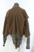 画像4: ヴィヴィアンウエストウッド 中古 / ウールボマージャケット UNISEX ブラウン  O-25-11-09-003-co-YM-OS (4)