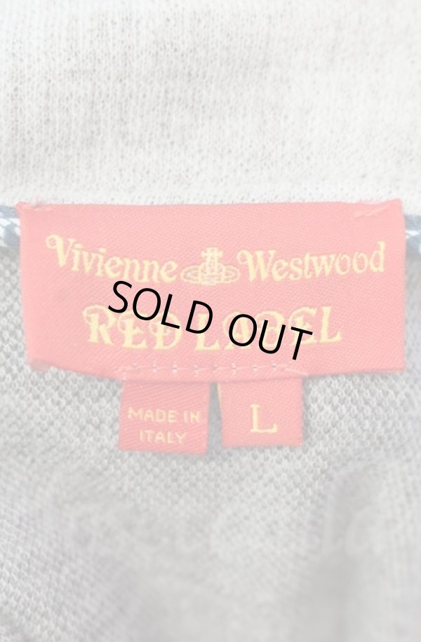 画像5: ヴィヴィアンウエストウッド 中古 / ドレープスウェッタージャケット L ベージュ  O-25-11-09-028-jc-YM-ZH (5)