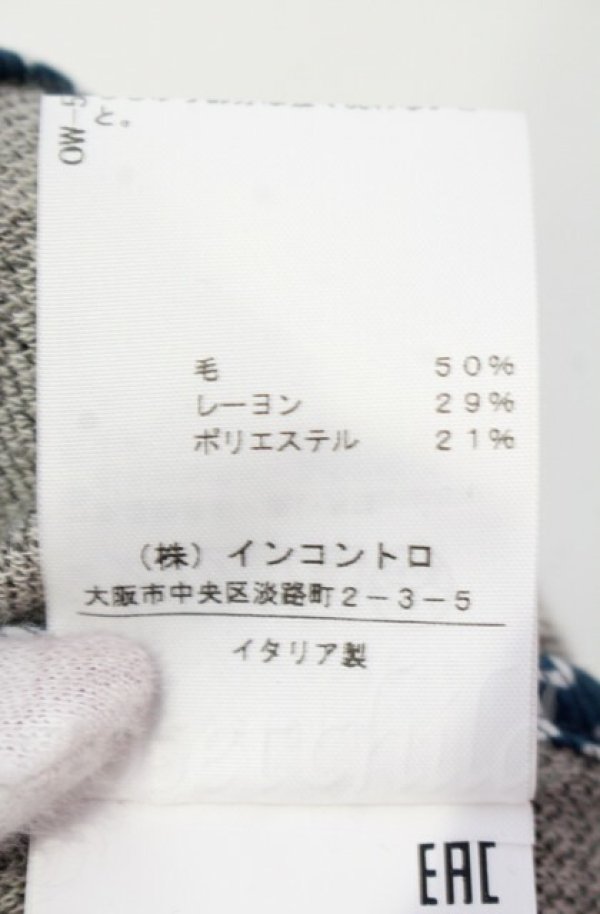 画像6: ヴィヴィアンウエストウッド 中古 / ドレープスウェッタージャケット L ベージュ  O-25-11-09-028-jc-YM-OS (6)