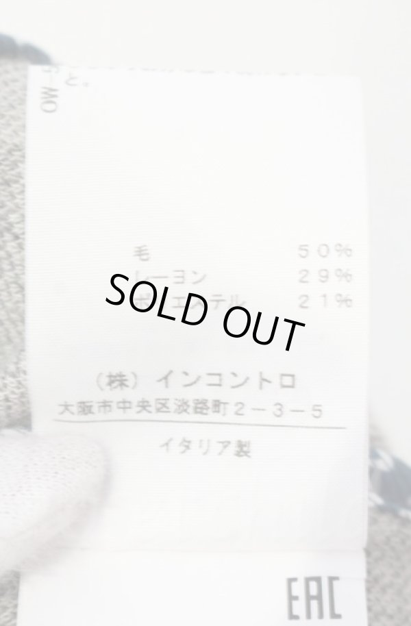 画像6: ヴィヴィアンウエストウッド 中古 / ドレープスウェッタージャケット L ベージュ  O-25-11-09-028-jc-YM-ZH (6)
