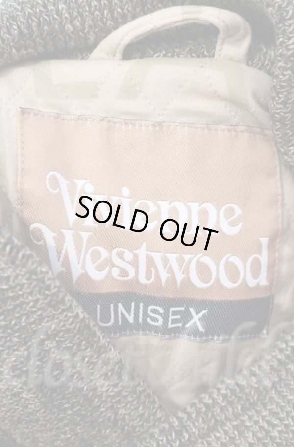 画像5: ヴィヴィアンウエストウッド 中古 / ウールボマージャケット UNISEX ブラウン  O-25-11-09-003-co-YM-OS (5)