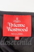 画像5: ヴィヴィアンウエストウッド 中古 / オーブプリントビッグシルエットカットソー 00 チャコール  O-25-11-09-033-op-YM-OS (5)