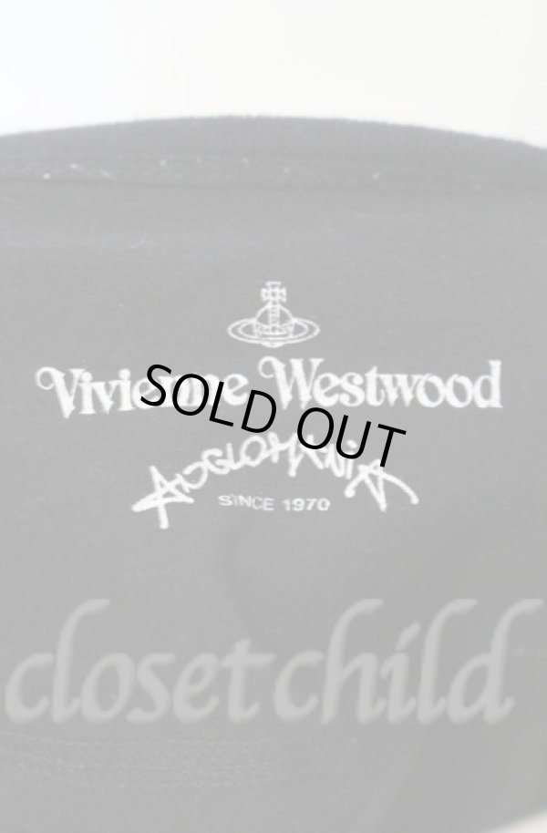 画像5: ヴィヴィアンウエストウッド 中古 / LET IT ROCK Tシャツ M ブラック×レッド  O-25-11-09-041-ts-IG-OS (5)