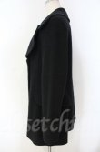 画像3: ヴィヴィアンウエストウッド 中古 / ラブ襟コート 1 ブラック  O-25-11-09-005-co-YM-OS (3)