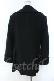 画像4: ヴィヴィアンウエストウッド 中古 / ラブ襟コート 1 ブラック  O-25-11-09-005-co-YM-OS (4)