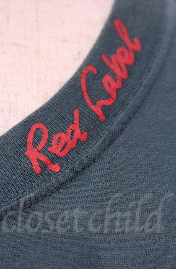 画像3: ヴィヴィアンウエストウッド 中古 / ロゴプリントボーイーズカットソー 01 カーキ  O-25-11-09-048-to-YM-OS (3)