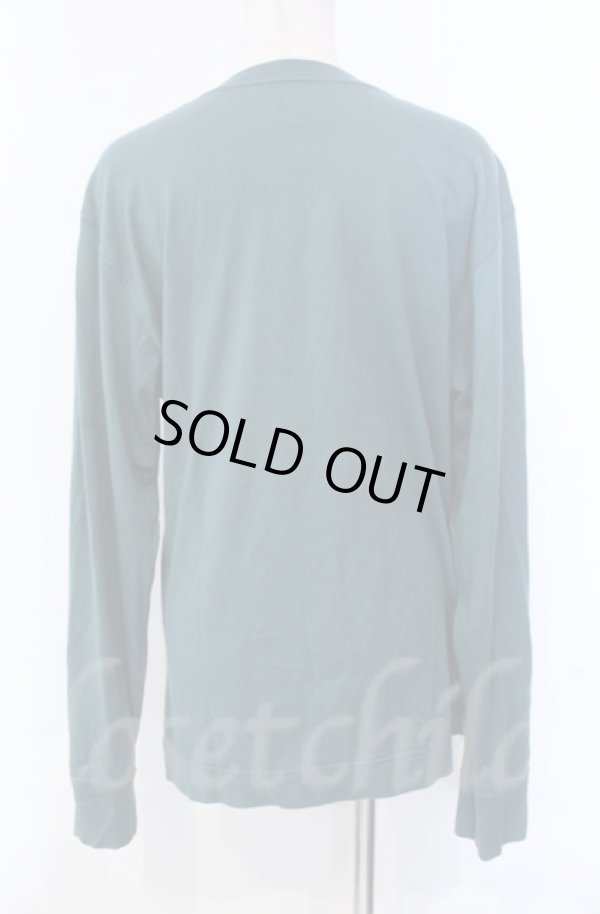 画像5: ヴィヴィアンウエストウッド 中古 / ロゴプリントボーイーズカットソー 01 カーキ  O-25-11-09-048-to-YM-ZH (5)