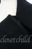 画像5: ヴィヴィアンウエストウッド 中古 / ラブ襟コート 1 ブラック  O-25-11-09-005-co-YM-OS (5)