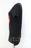 画像3: Worlds End 中古 / リップptTシャツ XS ブラック  O-25-11-09-049-ts-IG-OS (3)