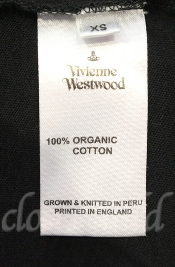 画像6: Worlds End 中古 / リップptTシャツ XS ブラック  O-25-11-09-049-ts-IG-OS (6)