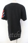 画像4: ヴィヴィアンウエストウッド 中古 / デュアブル パッチ＆ユニオンジャックTシャツ 02 ブラック  O-25-11-09-050-ts-IG-OS (4)