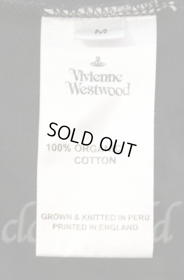 画像6: Worlds End 中古 / リッププリントワンピース M ブラック  O-25-11-09-052-op-YM-OS (6)