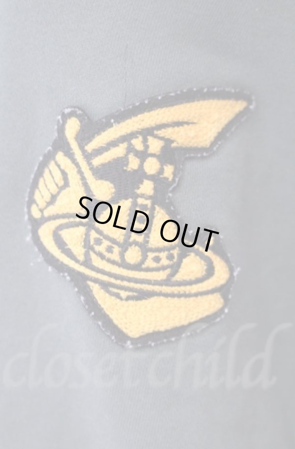 画像2: ANGLOMANIA 中古 / Logo Hooded Sweatshirt（ロゴフーデッドスウェットシャツ）パーカー M カーキ  O-25-11-09-056-to-YM-ZH (2)