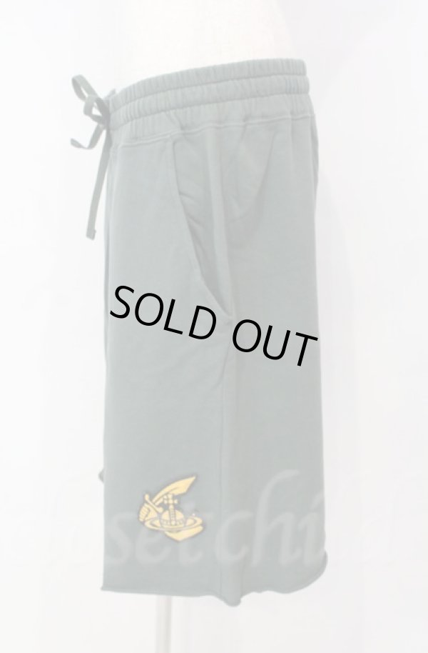 画像3: ANGLOMANIA 中古 / ACTION MAN SHORTS（アクションマンショーツ）ショートパンツ M カーキ  O-25-11-09-057-pa-YM-ZH (3)