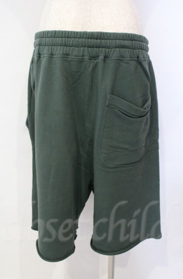 画像4: ANGLOMANIA 中古 / ACTION MAN SHORTS（アクションマンショーツ）ショートパンツ M カーキ  O-25-11-09-057-pa-YM-OS (4)