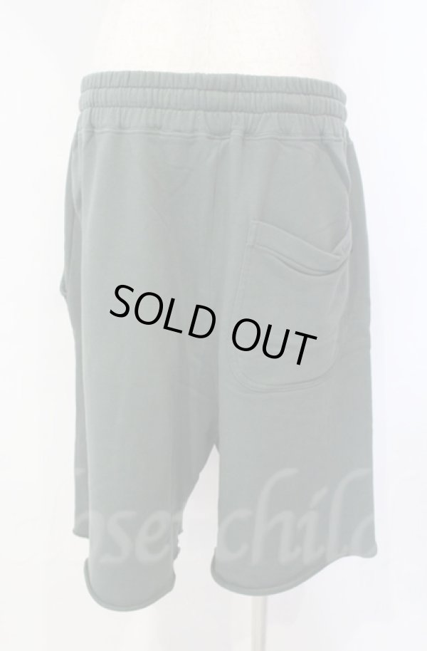 画像4: ANGLOMANIA 中古 / ACTION MAN SHORTS（アクションマンショーツ）ショートパンツ M カーキ  O-25-11-09-057-pa-YM-ZH (4)