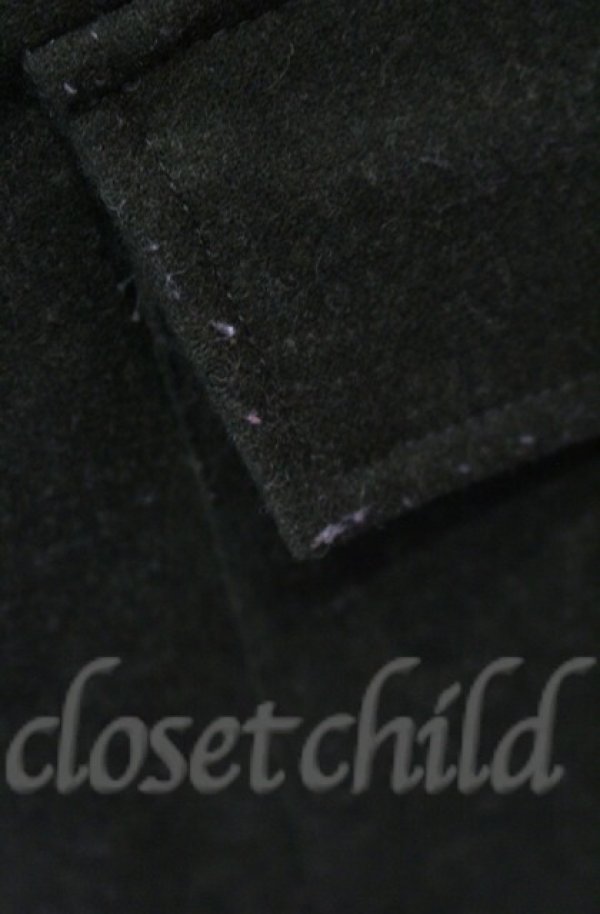 画像4: ヴィヴィアンウエストウッド 中古 / クロップドカンガルーパンツ S/M　UNISEX カーキ  O-25-11-09-058-pa-YM-OS (4)