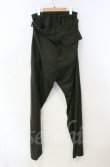 画像2: ヴィヴィアンウエストウッド 中古 / カンガルーパンツ S/M UNISEX カーキ  O-25-11-09-059-pa-YM-OS (2)
