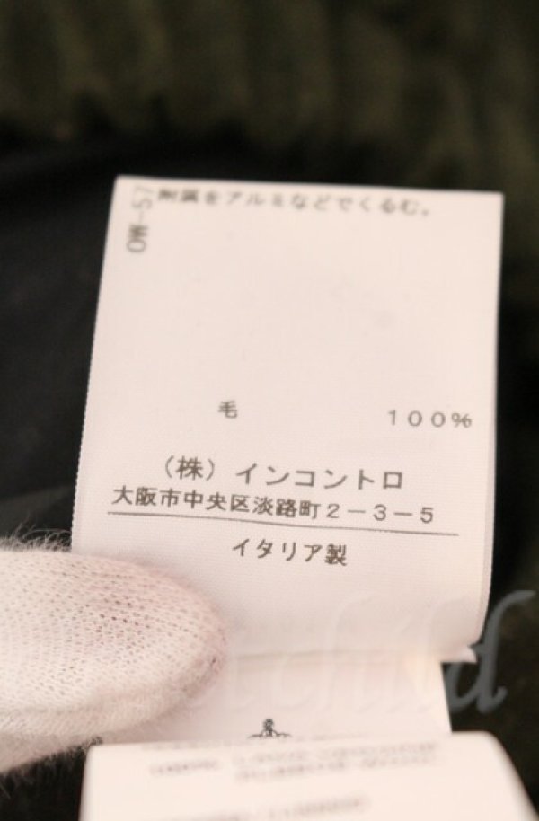画像5: ヴィヴィアンウエストウッド 中古 / カンガルーパンツ S/M UNISEX カーキ  O-25-11-09-059-pa-YM-OS (5)