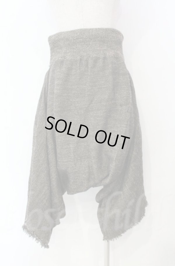 画像3: ヴィヴィアンウエストウッド 中古 / ブロークンリネンパンツ OS　UNISEX ブラウン系  O-25-11-09-060-pa-YM-ZH (3)