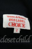 画像6: ヴィヴィアンウエストウッド 中古 / CHOICE スウェットライダースジャケット 2 ブラック  O-25-11-09-006-jc-YM-OS (6)