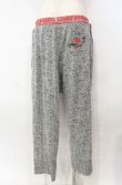 画像4: ヴィヴィアンウエストウッド 中古 / アルコホリックドレープイージーパンツ L グレー  O-25-11-09-062-pa-YM-OS (4)