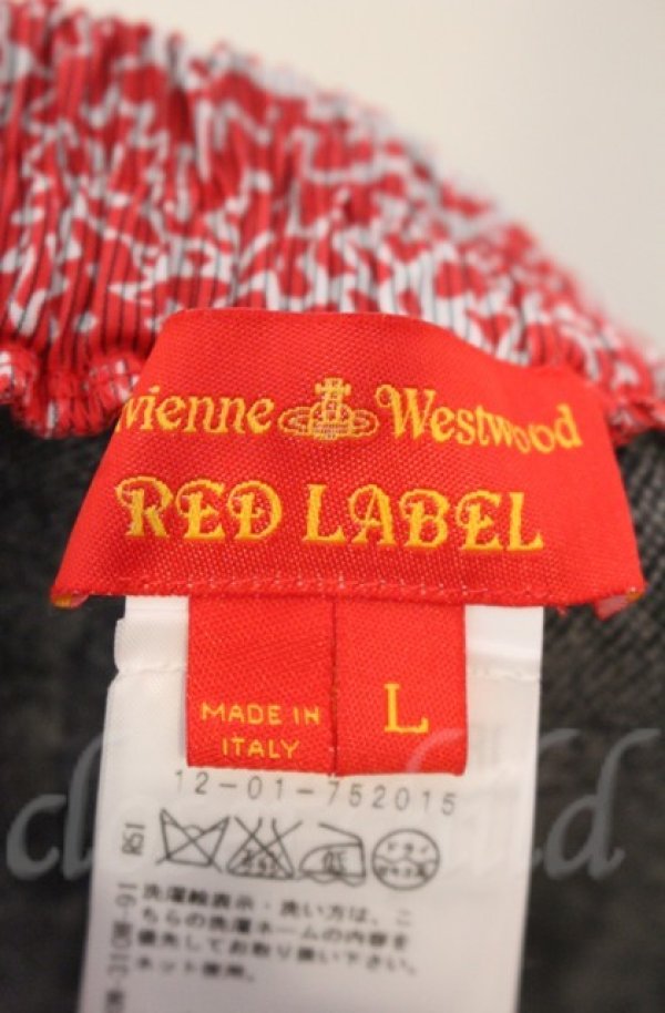 画像6: ヴィヴィアンウエストウッド 中古 / アルコホリックドレープイージーパンツ L グレー  O-25-11-09-062-pa-YM-OS (6)