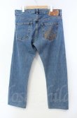 画像3: ANGLOMANIA 中古 / HARRIS JEANS（ハリスジーンズ）デニムパンツ 33 インディゴ  O-25-11-09-063-pa-YM-OS (3)