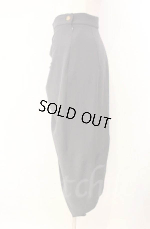 画像2: ヴィヴィアンウエストウッド 中古 / PANTHER SKIRT（パンサースカート） 36 グレー  O-25-11-09-067-sk-IG-ZH (2)