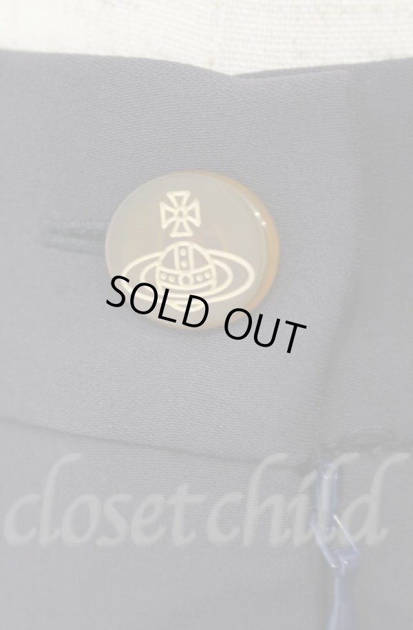 画像3: ヴィヴィアンウエストウッド 中古 / PANTHER SKIRT（パンサースカート） 36 グレー  O-25-11-09-067-sk-IG-ZH (3)