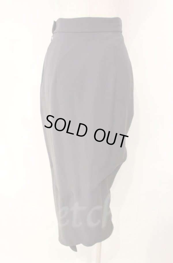 画像4: ヴィヴィアンウエストウッド 中古 / PANTHER SKIRT（パンサースカート） 36 グレー  O-25-11-09-067-sk-IG-ZH (4)