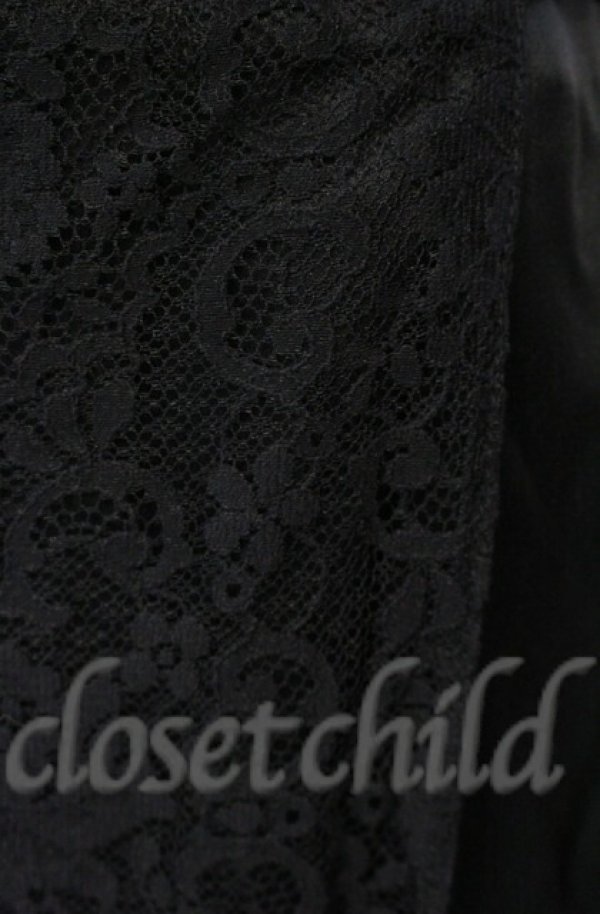 画像2: ヴィヴィアンウエストウッド 中古 / SI MIRROR SKIRT（ミラースカート） 38 ブラック  O-25-11-09-069-sk-IG-OS (2)