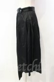 画像3: ヴィヴィアンウエストウッド 中古 / SI MIRROR SKIRT（ミラースカート） 38 ブラック  O-25-11-09-069-sk-IG-OS (3)