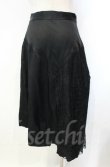 画像4: ヴィヴィアンウエストウッド 中古 / SI MIRROR SKIRT（ミラースカート） 38 ブラック  O-25-11-09-069-sk-IG-OS (4)