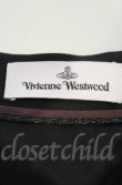 画像5: ヴィヴィアンウエストウッド 中古 / SI MIRROR SKIRT（ミラースカート） 38 ブラック  O-25-11-09-069-sk-IG-OS (5)