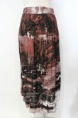 画像5: ヴィヴィアンウエストウッド 中古 / London bridge Skirt（ロンドンブリッジスカート） 00 レッド系  O-25-11-09-078-sk-YM-OS (5)