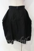 画像3: ANGLOMANIA 中古 / KITE SKIRT（カイトスカート） 38 ブラック  O-25-11-09-079-sk-IG-OS (3)