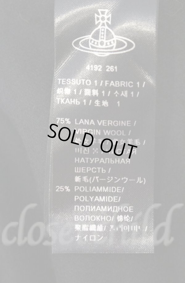 画像5: ANGLOMANIA 中古 / KITE SKIRT（カイトスカート） 38 ブラック  O-25-11-09-079-sk-IG-OS (5)